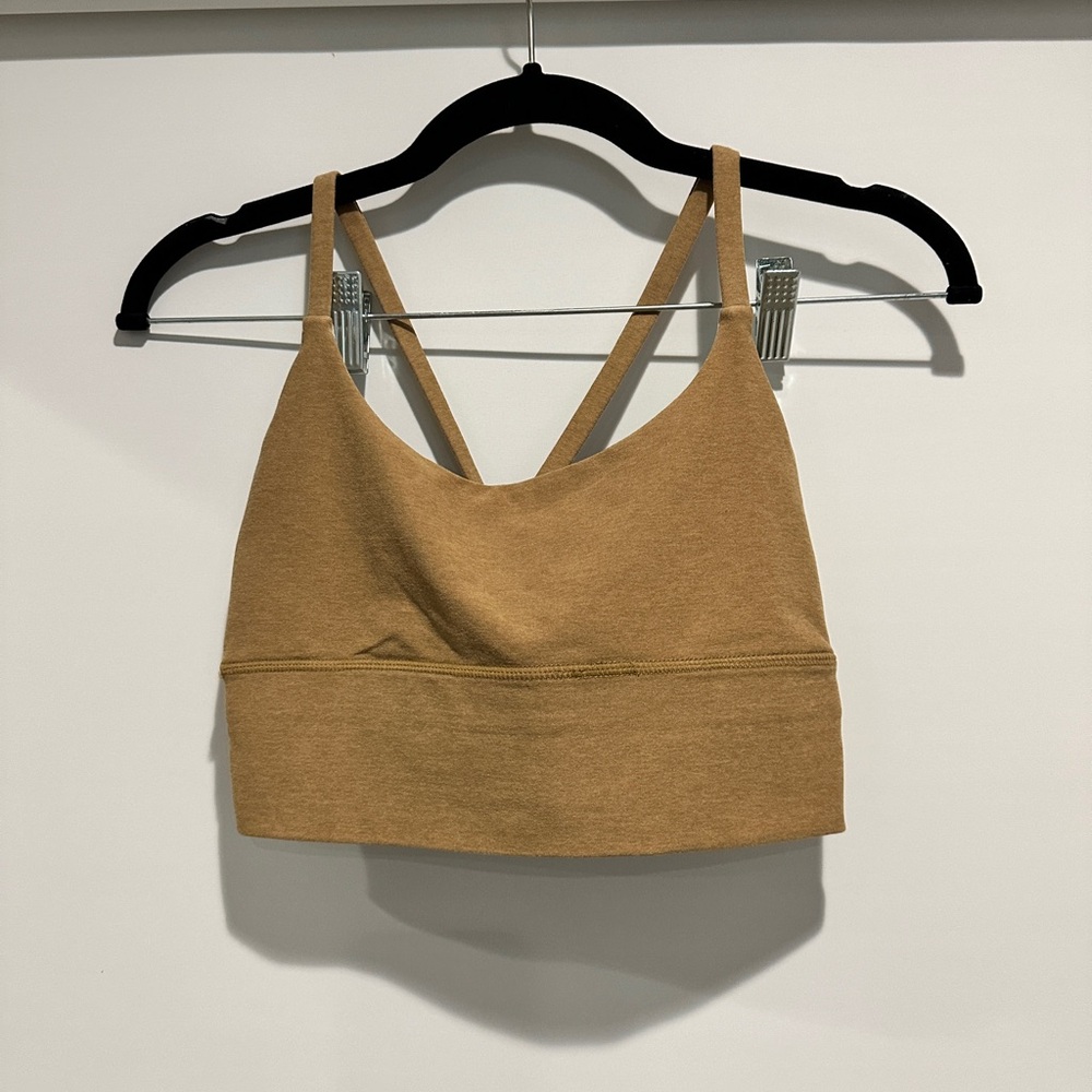 Vuori Long Line Elevation Bra